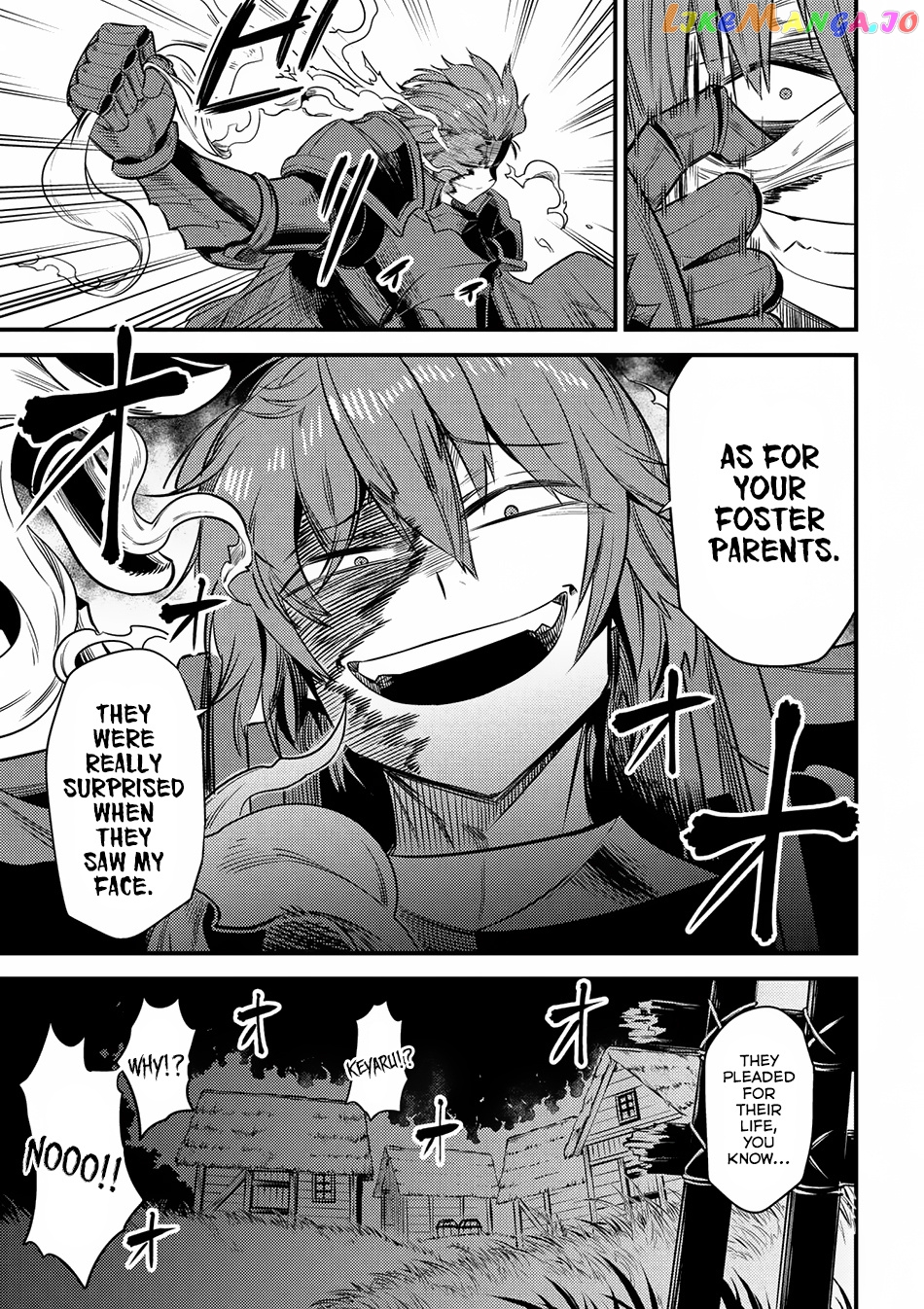 Redo Of Healer, Chapter 13.2 image 04